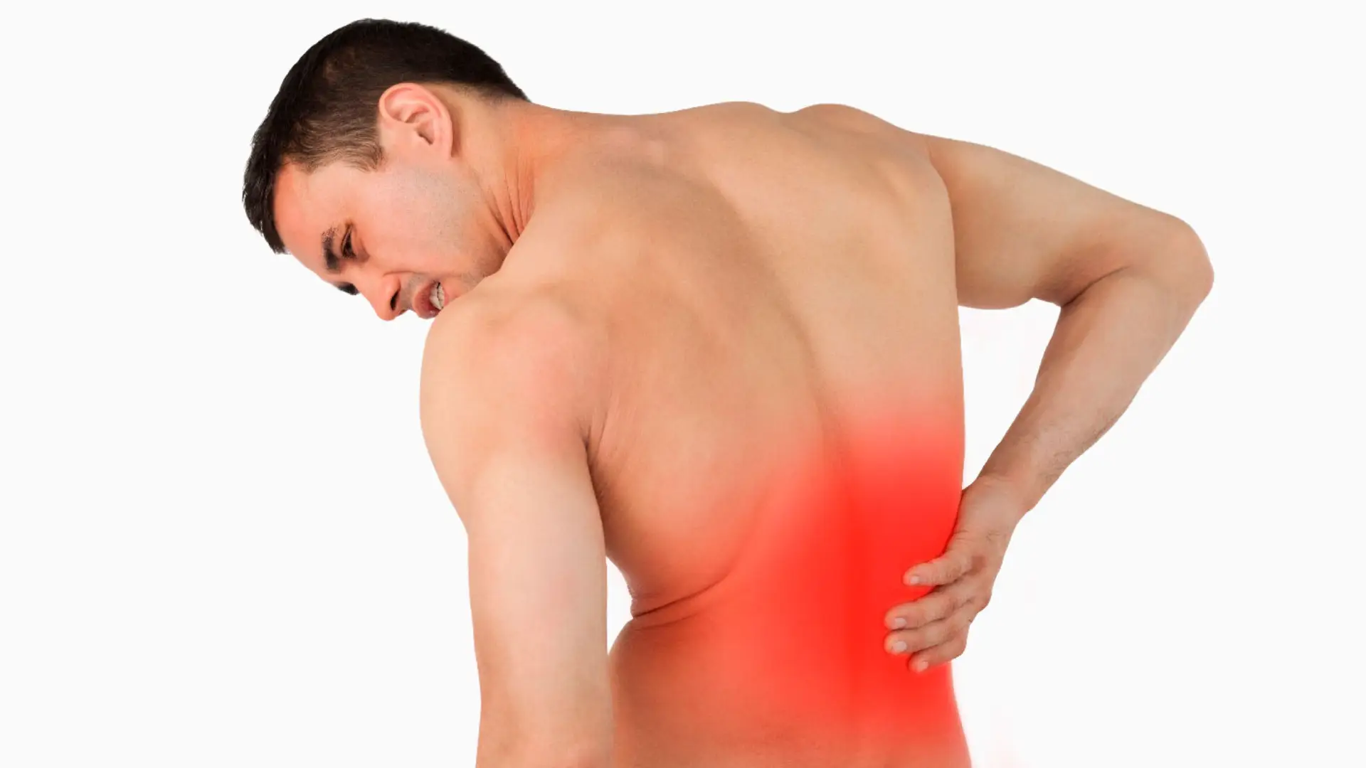 Estenosi del canal lumbar: estretiment de l'espai per on passen els nervis de les cames