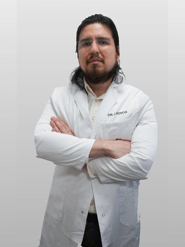 Dr. Jhon Alexander Hoyos Castro