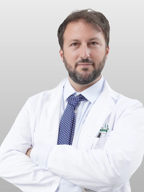 Dr. Pedro Roldán, neurocirujano en Brain & Spine Barcelona